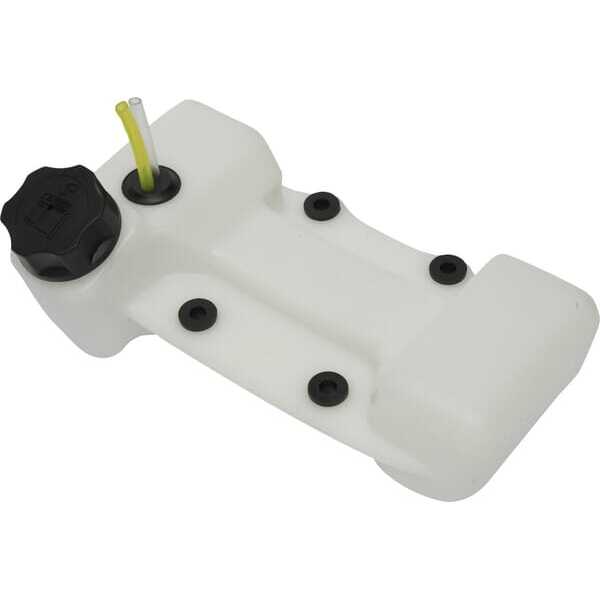 MTD Fuel tank - 09263080 - Tank complete