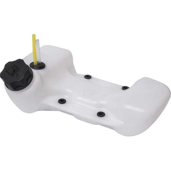 MTD Fuel tank - 09263107 - Tank