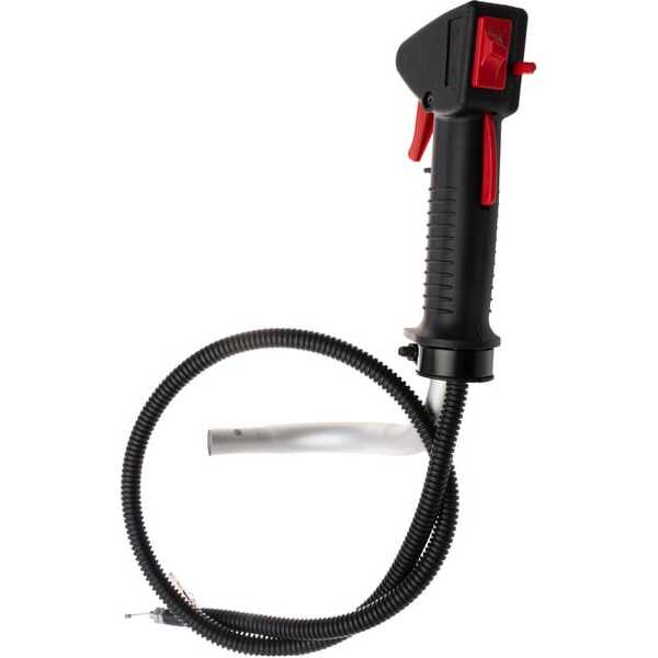 MTD Throttle cablesoverviewOE F&G - 09263498 - Throttle grip
