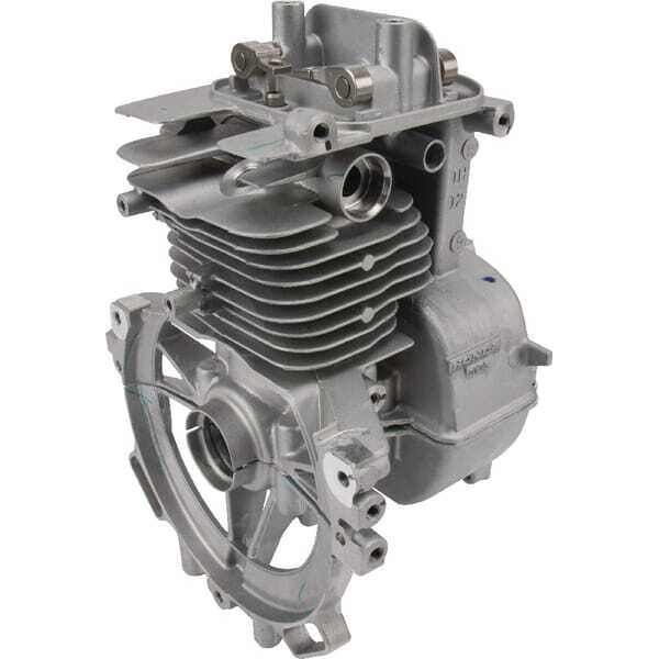 Honda Oil sump - 10100Z3F405 - Crankcase set