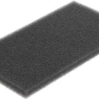 John Deere Pre-filterKawasaki - 110137034 - Pre-filter for 11013-7017