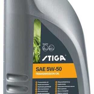 Stiga Transmission oil - 1111928101 - Transmission oil SAE 5W-50 1.4L