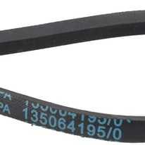 Castelgarden V-belts overview - 1111929501 - V-belt 135064195/0