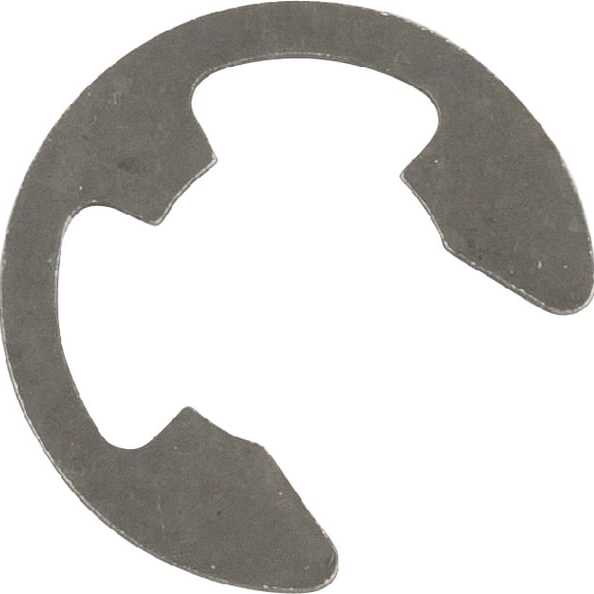 Castelgarden Shaft retaining washers OE - 1120010100 - Washer