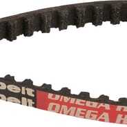 Stiga V-belts overview - 1126104001 - V-belt