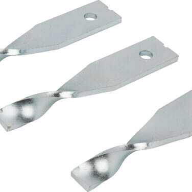 Stiga Blade tips / plastic cutter bladesOverviewOE - 1126801801 - Knives set (3x)