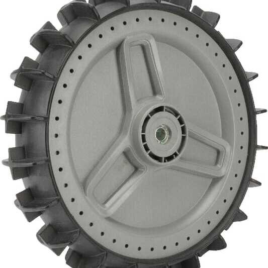 Stiga WheelsoverviewOERobot mower - 1126916301 - Stiga Rubber Wheel