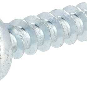 Castelgarden Bolts OE - 1127287220 - Pan head cross self-tapping screw 5x25