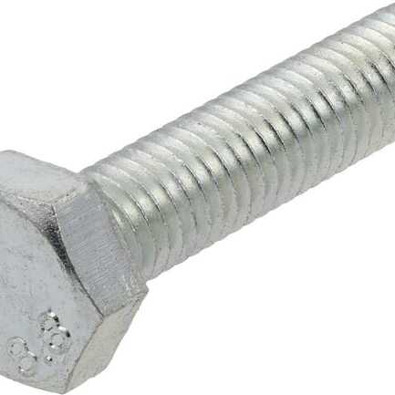 Castelgarden Bolts OE - 1127936000 - Hexag-Head Screw