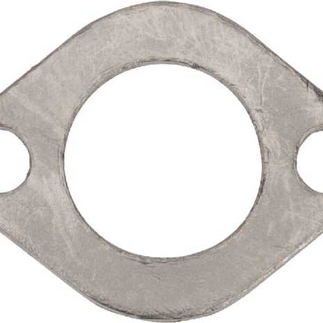 Stiga Gasket muffler - 1134043300 - Exhaust gasket