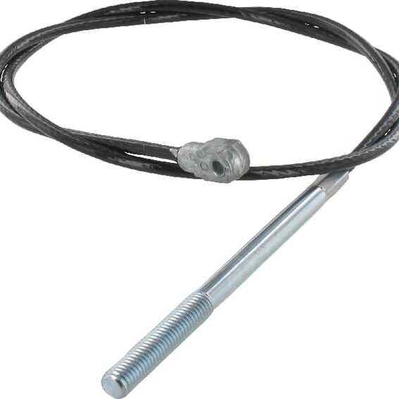 Stiga Steering cableoverviewOE - 1134281703 - Steering wheel cable left