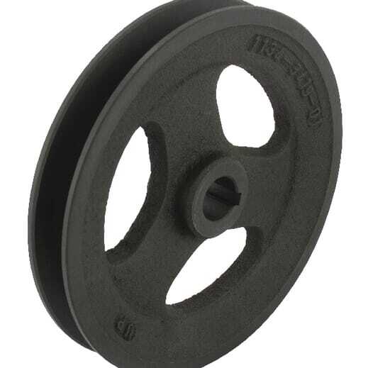 Stiga Pulleys and tensionersoverviewOE F&G - 1134341901 - Pulley Mulcher 102/121