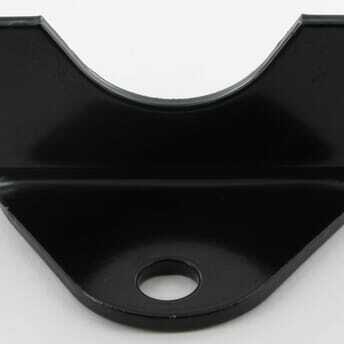 Castelgarden Trailer Hitch Stiga - 1134551201 - Trailer hitch Ø15/9mm, H.O.H. 120mm