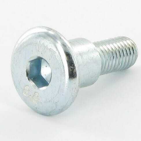 Stiga Wheel boltsoverviewOE F&G - 1134627901 - Shoulder bolt