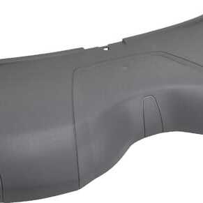 Stiga V-belt safety guardsoverviewOE - 1134628006 - Transmission Cover Grey