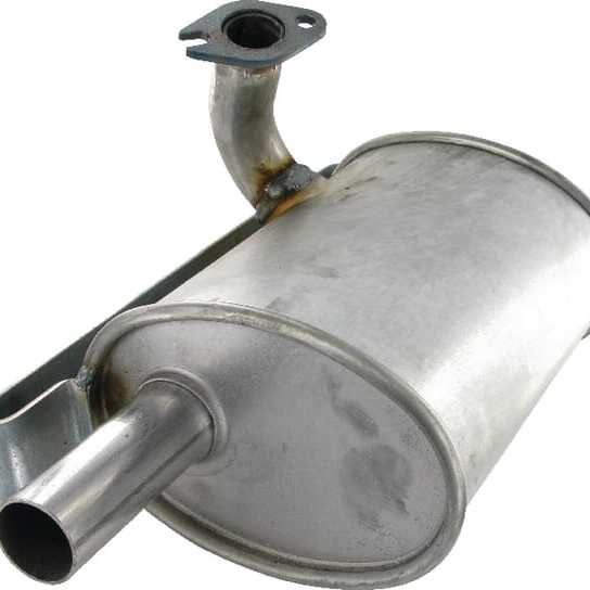 Stiga Muffler - 1134671901 - Muffler Primo