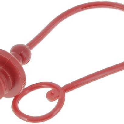 Stiga OE - 1134718401 - Plastic plug (red) 1/2"