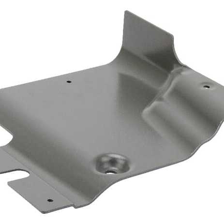 Stiga Drive assembly walk-behind mowersoverviewOE - 1134740801 - Transmission cover RH