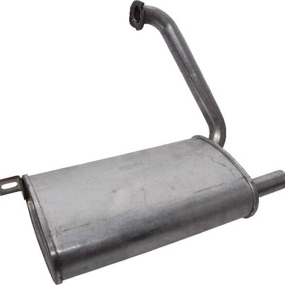 Stiga Muffler - 1134778401 - Park Compact 2WD exhaust