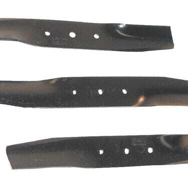 Stiga Lawnmower blades sorted by lengthOE - 1134900101 - Blade Stiga