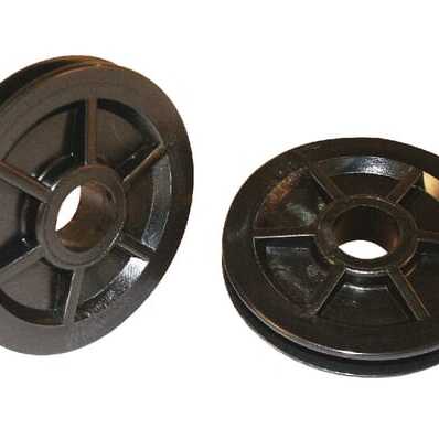 Stiga Pulleys and tensionersoverviewOE F&G - 1134902501 - Pulley