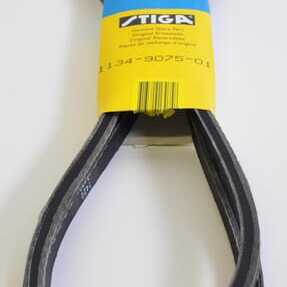 Stiga V-belts overview - 1134907501 - V-belt mowerdeck 92M