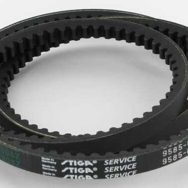 Stiga V-belts overview - 1134907901 - V-belt