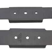 Stiga Lawnmower blades sorted by lengthOE - 1134912201 - Blade qualcast