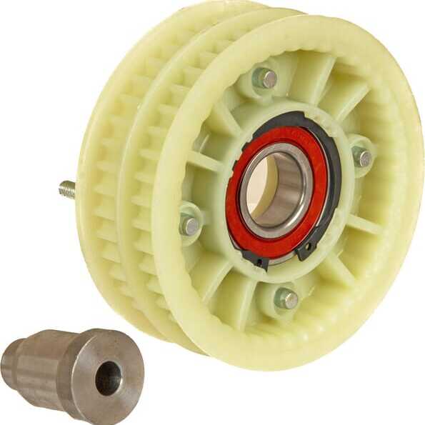 Stiga Pulleys and tensionersoverviewOE F&G - 1134912803 - Toothed belt pulley (95C-105C)