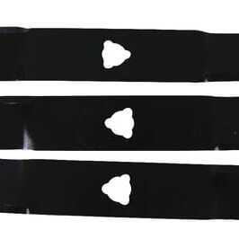 Stiga Lawnmower blades sorted by lengthOE - 1134913201 - Blade assy