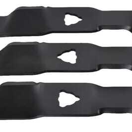 Stiga Lawnmower blades sorted by lengthOE - 1134915801 - Blade (3 x) 100 Combi 3