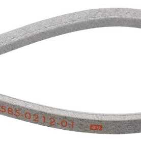 Stiga V-belts overview - 1134916501 - V-belt drive Villa Pre/Roy