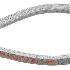 Stiga V-belts overview - 1134916901 - V-belt deck Villa 320