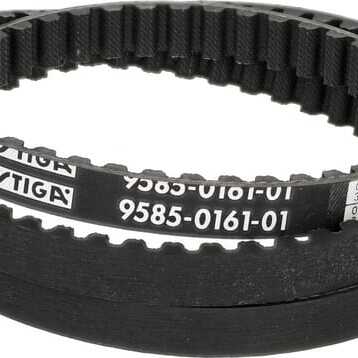 Stiga Toothed-belts overview - 1134918202 - Toothed belt 85C-85QF