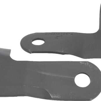 Stiga Blade tips / plastic cutter bladesOverviewOE - 1134920001 - Blade tips CW