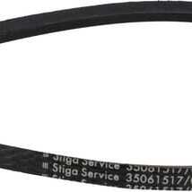 Castelgarden V-belts overview - 1134924501 - V-belt for PTO, Park 4WD+ CD 100