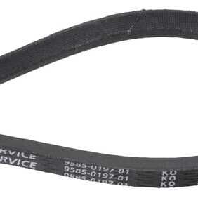 Stiga V-belts overview - 1134924601 - V-Belt PTO Park 4wd+cd 95