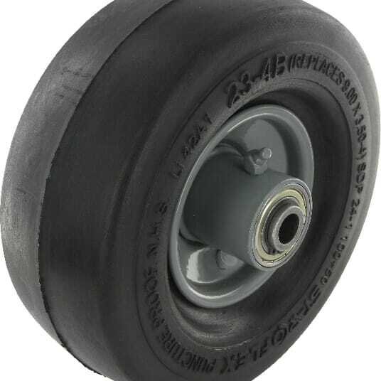 Stiga Deck wheels/pin rollersoverviewOE - 1135339401 - Wheel jack Titan