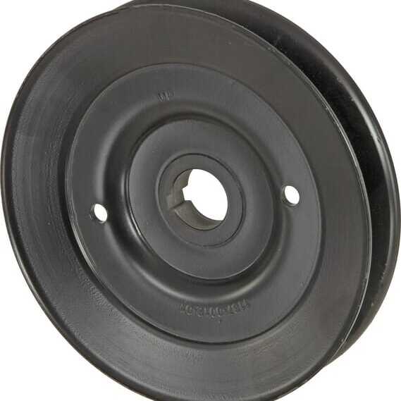 Stiga Pulleys and tensionersoverviewOE F&G - 1137001201 - Pulley for mower Ø=168mm