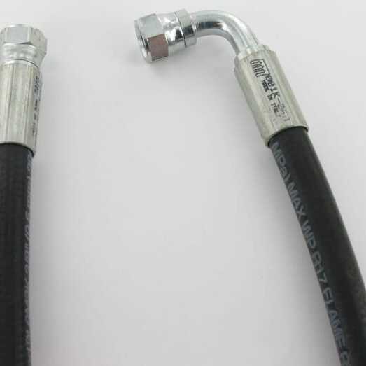 Stiga Hydraulic hosesoverviewOE - 1137019503 - Hydraulic Hose