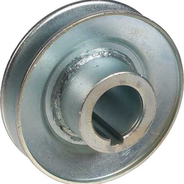 Stiga Pulleys and tensionersoverviewOE F&G - 1137020601 - Park 2WD pulley 2011, Ø85mm