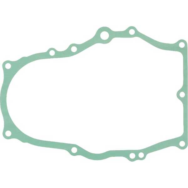 Honda Oil sump gaskets - 11381ZJ1840 - Crankcase gasket