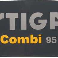 Stiga StickersoverviewOE - 1143685491 - Decal "Stiga Combi 95"