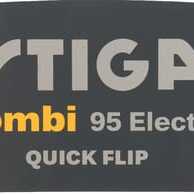 Stiga StickersoverviewOE - 1143693111 - Decal - Combi 95 electric quick flip