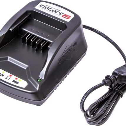 Stiga Battery chargersoverviewOE - 1182041361 - Battery charger li-ion B&S instart (EU) 596333