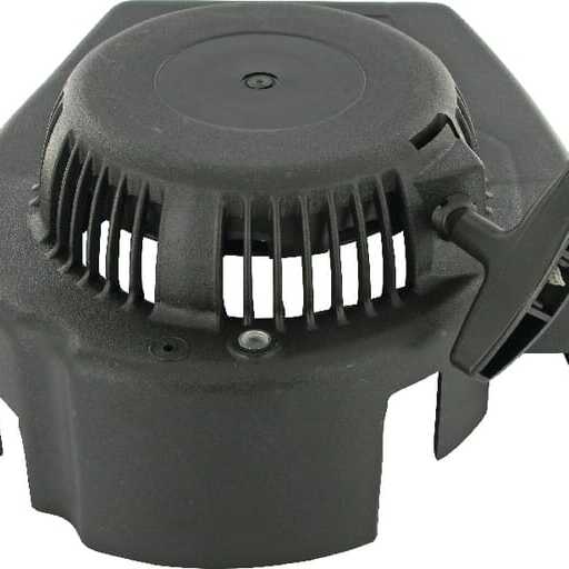 Stiga Recoil starters - 1185501391 - Starter housing V35, SV40