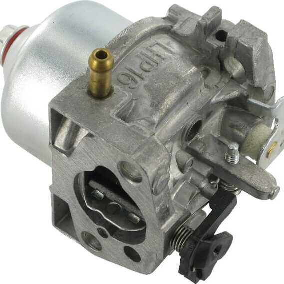 Stiga Carburettor - 1185501480 - Carburettor RM45-REM50