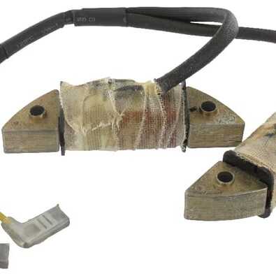 Stiga Alternators and accessories - 1185502101 - Alternator stator