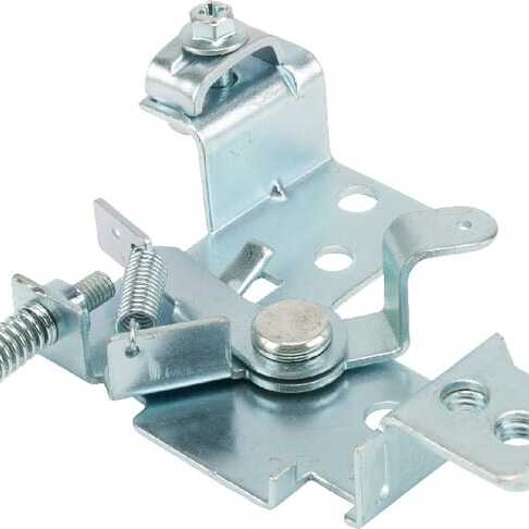 Castelgarden Control leveroverviewOE - 1185502590 - Throttle control assembly