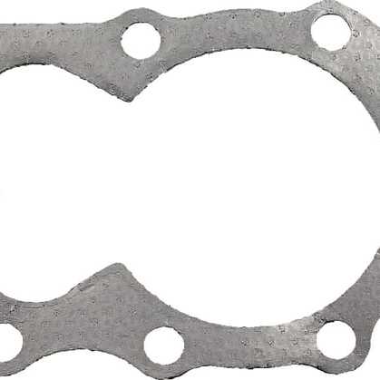 Stiga Head gasket - 1185503590 - Cylinder head gasket SV150